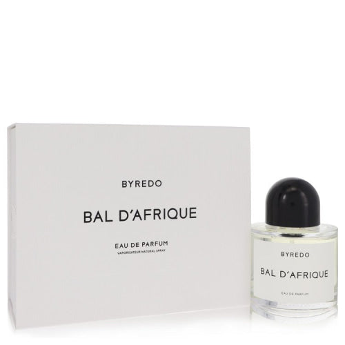 Byredo Bal D’afrique by ByredoEau De Parfum Spray (Unisex) 3.4 oz 3.4 oz / 100 ml / Alcohol, Amber, Woody, Aldehyde, Oils Unisex