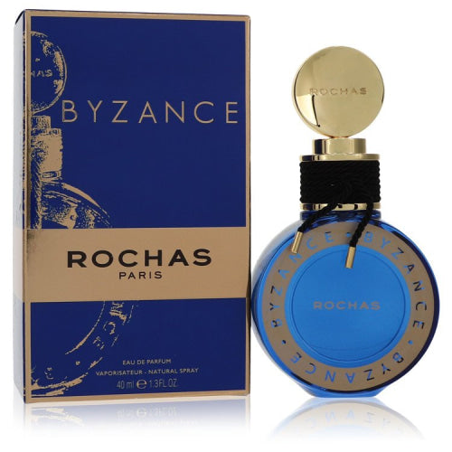 Byzance 2019 Edition by RochasEau De Parfum Spray 1.3 oz 1.3 oz / 38 ml / Alcohol, Amber, Woody, Aldehyde, Oils Women