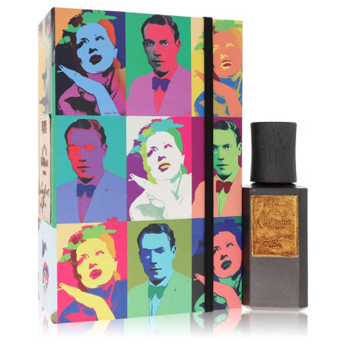 Cafe Chantant Exceptional Edition by Nobile 1942Extrait De Parfum Spray (Unisex) 2.5 oz 2.5 oz / 75 ml / Alcohol, Amber, Woody, Aldehyde,