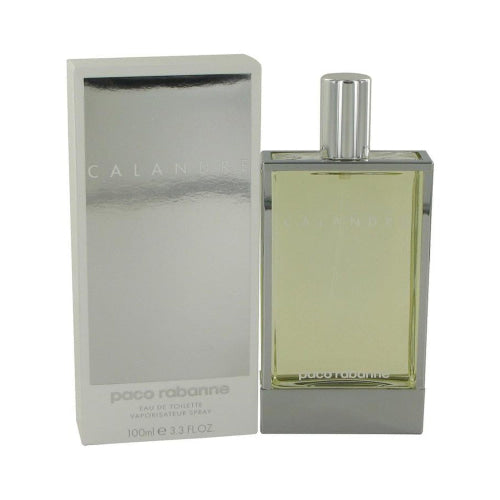 CALANDRE by Paco Rabanne Eau De Toilette Spray 3.4 oz Female