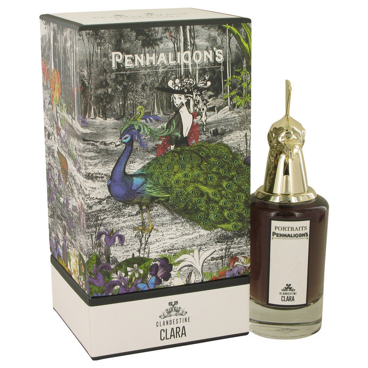 Clandestine Clara by Penhaligon's - Eau De Parfum Spray 2.5 oz