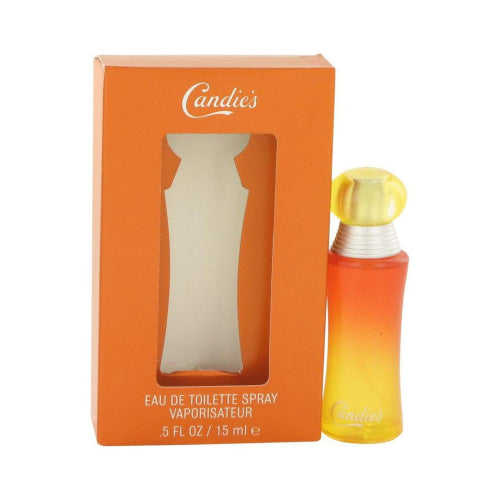 CANDIES by Liz Claiborne Eau De Toilette Spray 0.5 oz Female