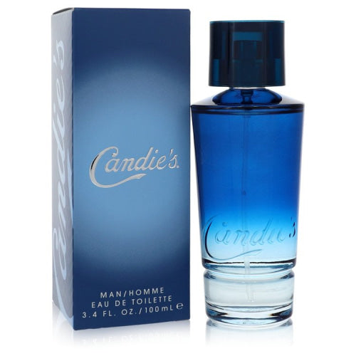 Candies by Liz ClaiborneEau De Toilette Spray 3.4 oz 3.4 oz / 100 ml / Alcohol, Amber, Woody, Aldehyde, Oils Men