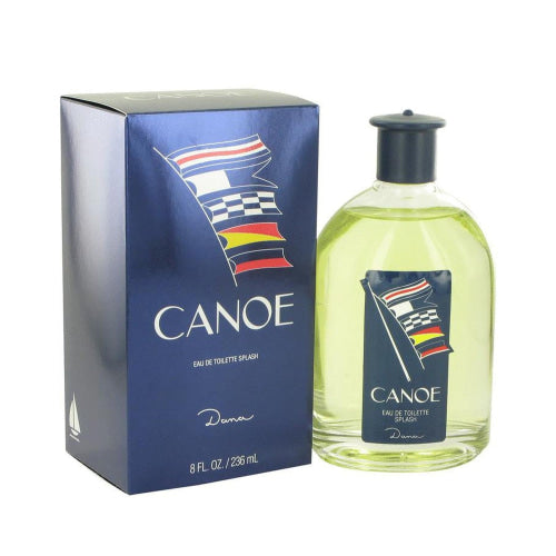CANOE by Dana Eau De Toilette / Cologne 8 oz Male