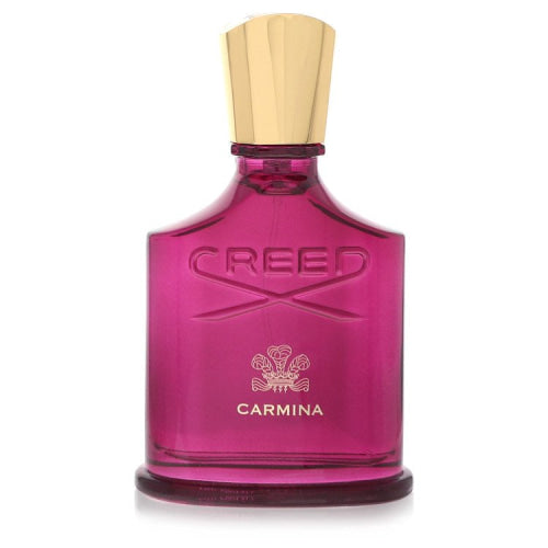 Carmina by CreedEau De Parfum Spray (Unboxed) 2.5 oz 2.5 oz / 75 ml / Alcohol, Amber, Woody, Aldehyde, Oils Women