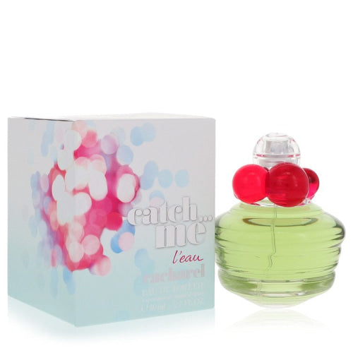 Catch ME L’eau by CacharelEau De Toilette Spray 2.7 oz 2.7 oz / 80 ml / Alcohol, Amber, Woody, Aldehyde, Oils Women
