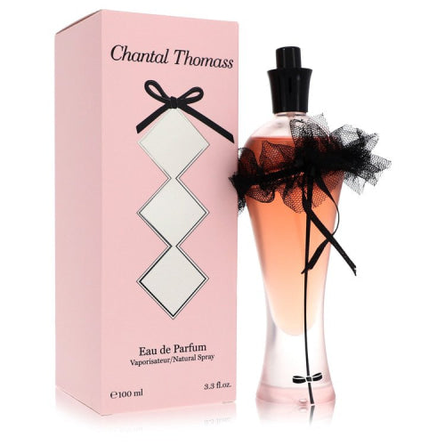 Chantal Thomass Pink by Chantal ThomassEau De Parfum Spray 3.3 oz 3.3 oz / 100 ml / Alcohol, Amber, Woody, Aldehyde, Oils Women