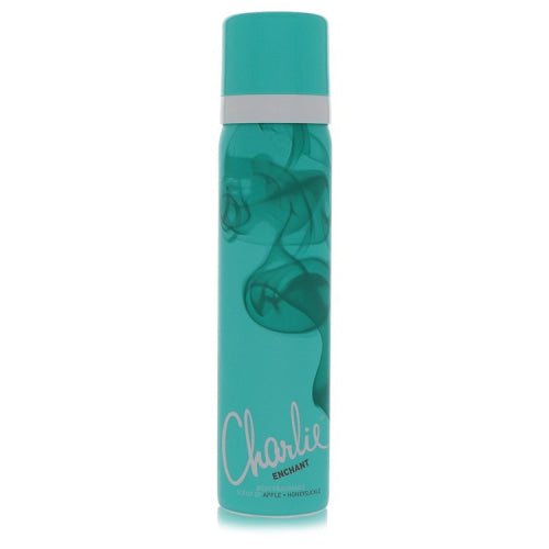 Charlie Enchant by RevlonBody Spray 2.5 oz 2.5 oz / 75 ml / Alcohol, Amber, Woody, Aldehyde, Oils Women