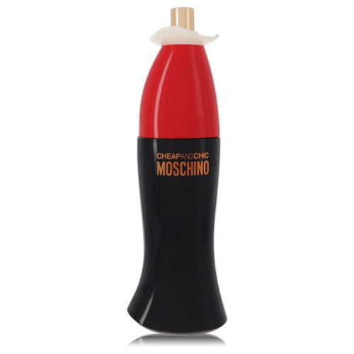 Cheap & Chic by MoschinoEau De Toilette Spray (Tester) 3.4 oz 3.4 oz / 100 ml / Alcohol, Amber, Woody, Aldehyde, Oils Women