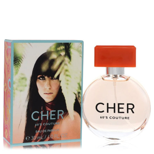 Cher Decades 60’S Couture by CherEau De Parfum Spray 1 oz 1 oz / 30 ml / Alcohol, Amber, Woody, Aldehyde, Oils Women