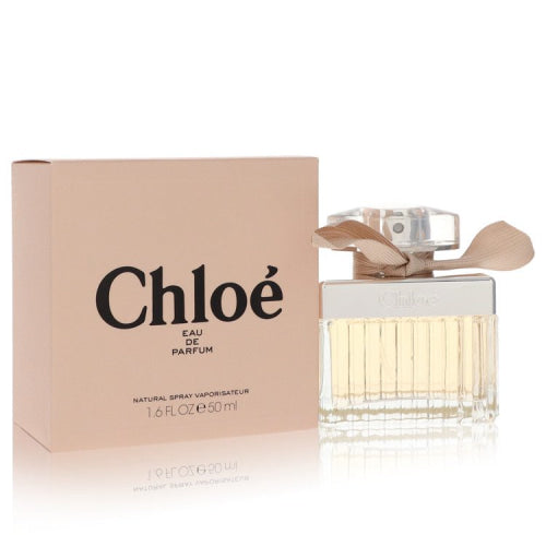 Chloe (New) by ChloeEau De Parfum Spray 1.7 oz 1.7 oz / 50 ml / Alcohol, Amber, Woody, Aldehyde, Oils Women