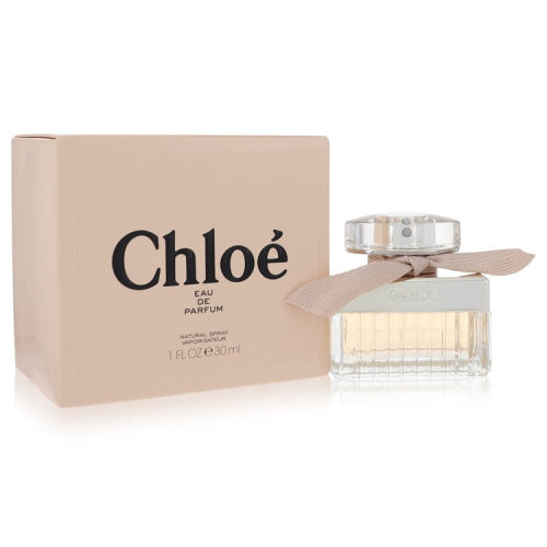 Chloe (New) by ChloeEau De Parfum Spray 1 oz 1 oz / 30 ml / Alcohol, Amber, Woody, Aldehyde, Oils Women