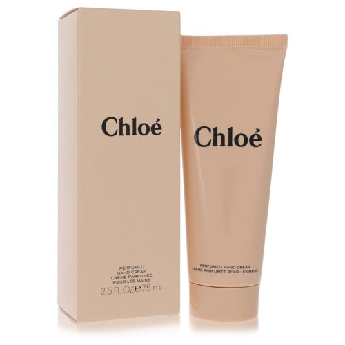 Chloe (New) by ChloeHand Cream 2.5 oz 2.5 oz / 75 ml / Alcohol, Amber, Woody, Aldehyde, Oils Women
