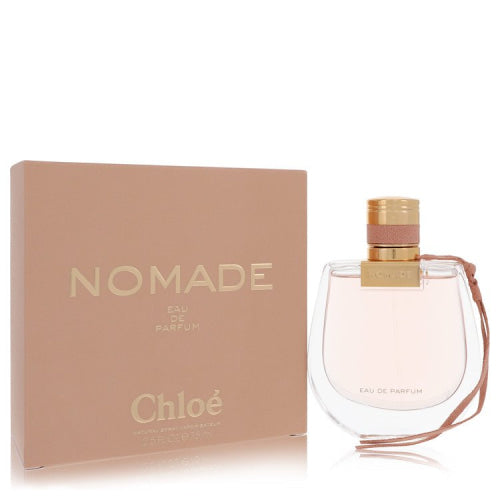 Chloe Nomade by ChloeEau De Parfum Spray 2.5 oz 2.5 oz / 75 ml / Alcohol, Amber, Woody, Aldehyde, Oils Women