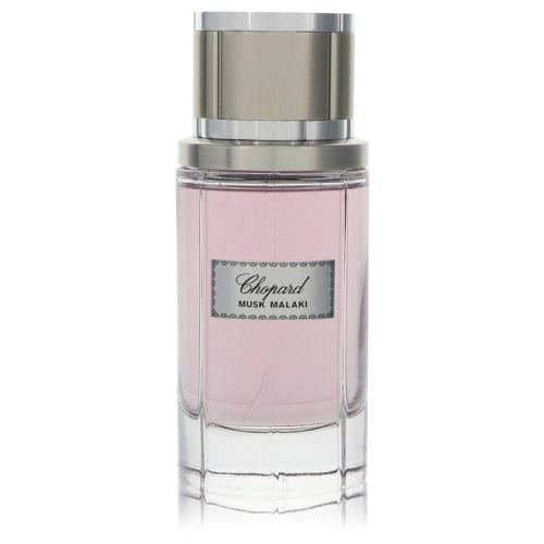 Chopard Musk Malaki by ChopardEau De Parfum Spray (Unisex Unboxed) 2.7 oz 2.7 oz / 80 ml / Alcohol, Amber, Woody, Aldehyde, Oils Women