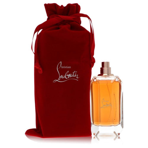 Christian Louboutin Loubimar by Christian LouboutinEau De Parfum Legere with pouch (Unisex) 3 oz 3 oz / 90 ml / Alcohol, Amber, Woody,