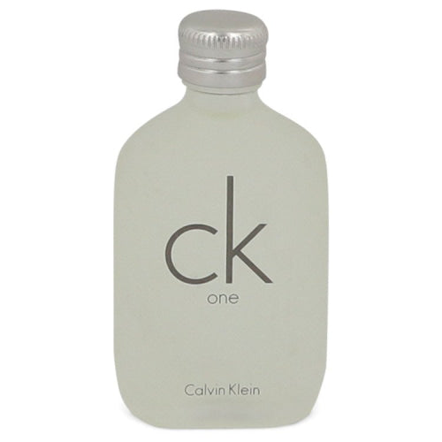 Ck One by Calvin KleinEau De Toilette.5 oz.5 oz / 15 ml / Alcohol, Amber, Woody, Aldehyde, Oils Women
