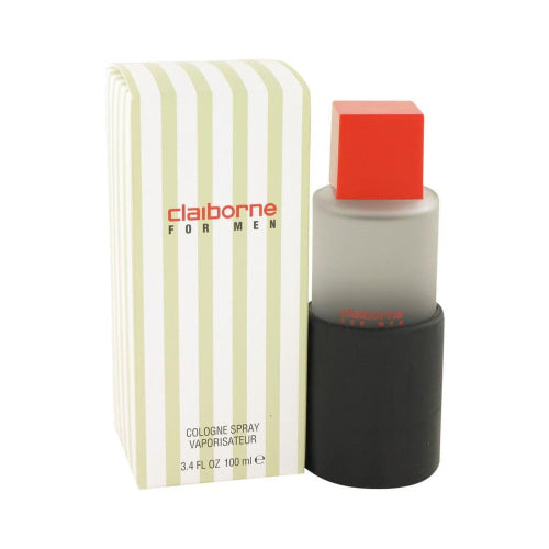 CLAIBORNE by Liz Claiborne Cologne Spray 3.4 oz 3.4 oz Male