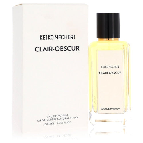 Clair Obscur by Keiko MecheriEau De Parfum Spray 3.4 oz 3.4 oz / 100 ml / Alcohol, Amber, Woody, Aldehyde, Oils Women