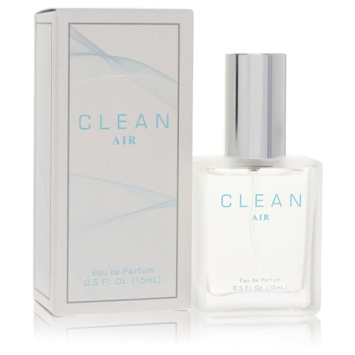 Clean Air by CleanEau De Parfum Spray.5 oz.5 oz / 15 ml / Alcohol, Amber, Woody, Aldehyde, Oils Women