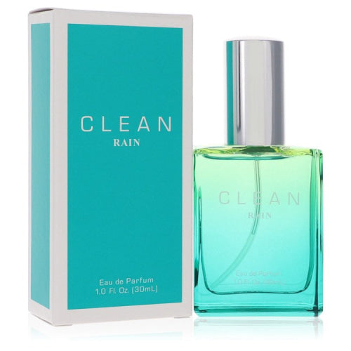 Clean Rain by CleanEau De Parfum Spray 1 oz 1 oz / 30 ml / Alcohol, Amber, Woody, Aldehyde, Oils Women