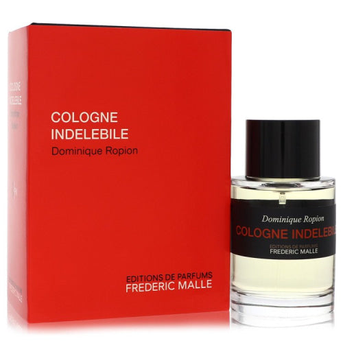 Cologne Indelebile by Frederic MalleEau De Parfum Spray 3.4 oz 3.4 oz / 100 ml / Alcohol, Amber, Woody, Aldehyde, Oils Women