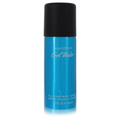 Cool Water by DavidoffBody Spray 5 oz 5 oz / 150 ml / Alcohol, Amber, Woody, Aldehyde, Oils Men