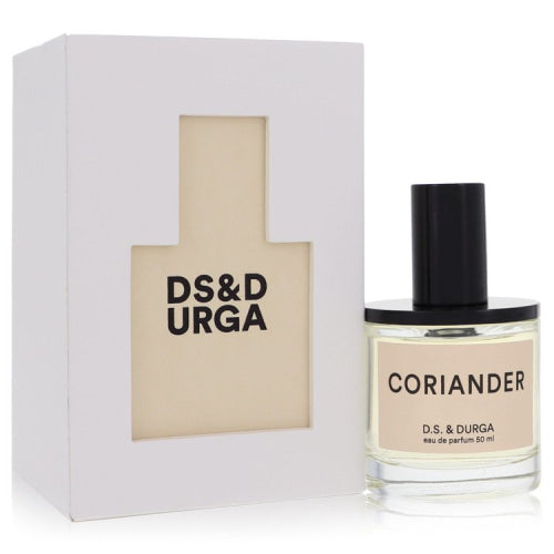 Coriander by D.S. & DurgaEau De Parfum Spray 1.7 oz 1.7 oz / 50 ml / Alcohol, Amber, Woody, Aldehyde, Oils Women