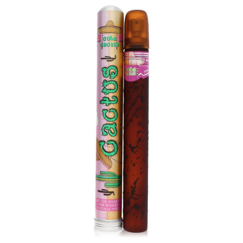 Cuba Cactus by FragluxeEau De Parfum Spray 1.17 oz 1.17 oz / 35 ml / Alcohol, Amber, Woody, Aldehyde, Oils Women