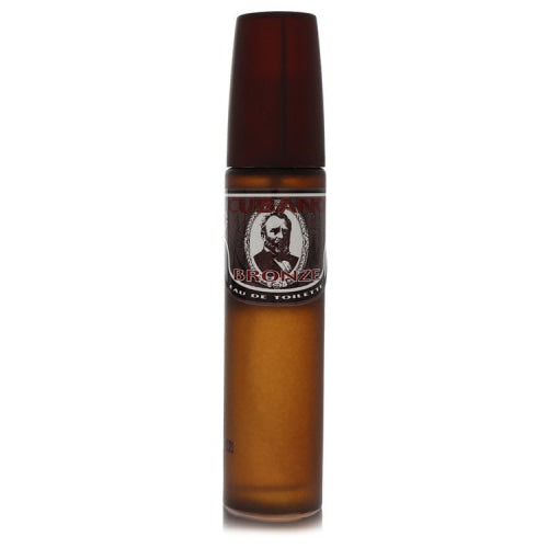 Cubano Bronze by CubanoEau De Toilette Spray (unboxed) 1 oz 1 oz / 30 ml / Alcohol, Amber, Woody, Aldehyde, Oils Men