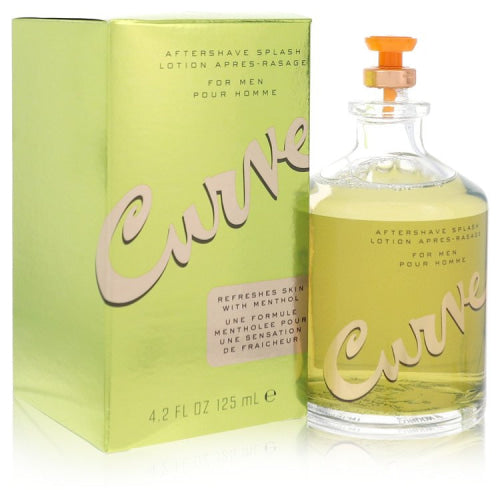 Curve by Liz ClaiborneAfter Shave 4.2 oz 4.2 oz / 125 ml / Alcohol, Amber, Woody, Aldehyde, Oils Men