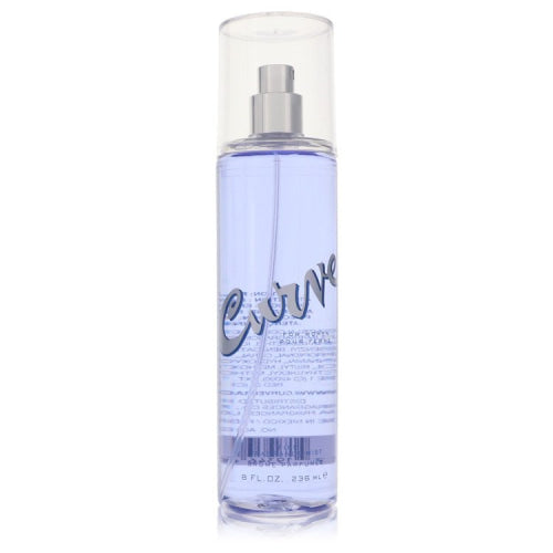 Curve by Liz ClaiborneBody Mist 8 oz 8 oz / 240 ml / Alcohol, Amber, Woody, Aldehyde, Oils Women