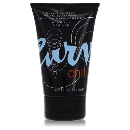 Curve Chill by Liz ClaiborneAfter Shave Soother 4.2 oz 4.2 oz / 125 ml / Alcohol, Amber, Woody, Aldehyde, Oils Men