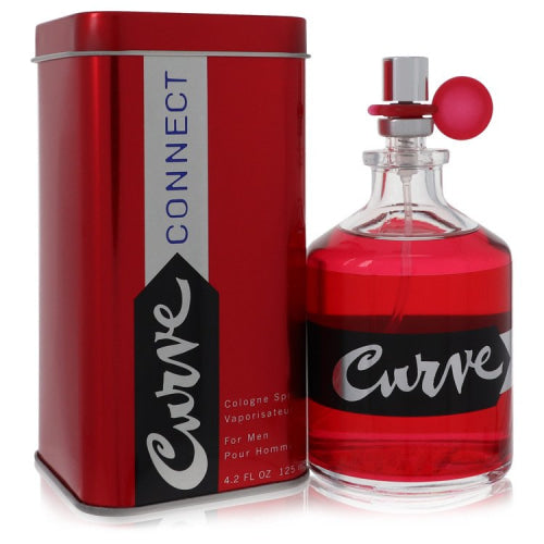 Curve Connect by Liz ClaiborneEau De Cologne Spray 4.2 oz 4.2 oz / 125 ml / Alcohol, Amber, Woody, Aldehyde, Oils Men