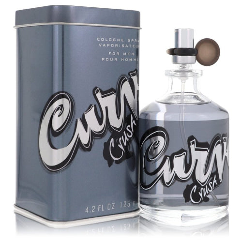 Curve Crush by Liz ClaiborneEau De Cologne Spray 4.2 oz 4.2 oz / 125 ml / Alcohol, Amber, Woody, Aldehyde, Oils Men