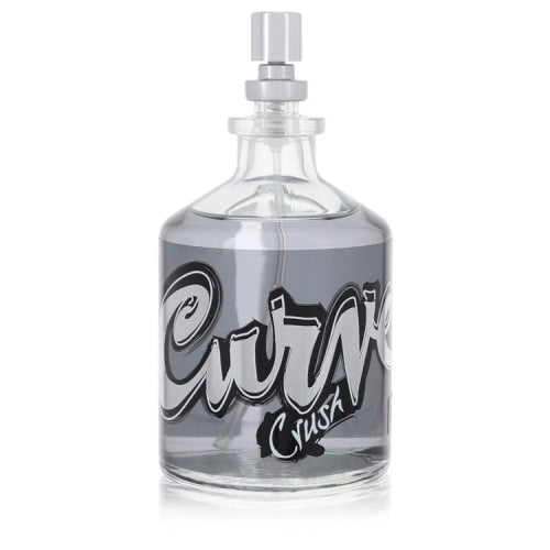 Curve Crush by Liz ClaiborneEau De Cologne Spray (Tester) 4.2 oz 4.2 oz / 125 ml / Alcohol, Amber, Woody, Aldehyde, Oils Men