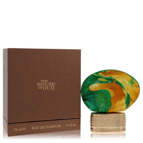 Cypress Shade by The House of OudEau De Parfum Spray (Unisex) 2.5 oz 2.5 oz / 75 ml / Alcohol, Amber, Woody, Aldehyde, Oils Unisex