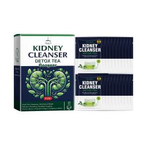 Googeer Kidney Cleansing Detox Tea, Kidney Cleansing Detox Tea