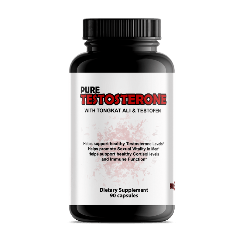 Pure Testosterone