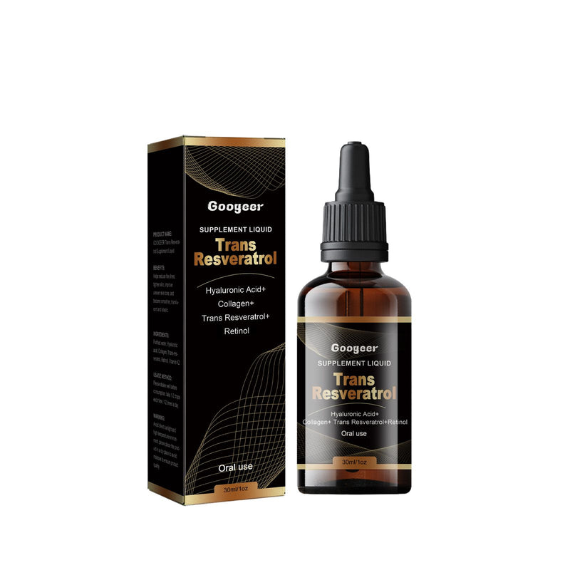 Googeer Anti-Wrinkle Supplement Brightens Skin, Moisturizes And Hydrates, Lightens Fine Lines And Supplement