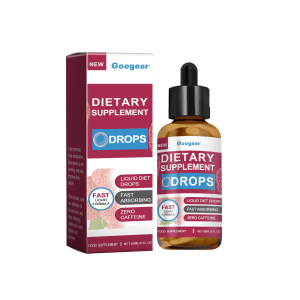 Googeer Dietary Supplement Drops, Dietary Supplements Lower The For