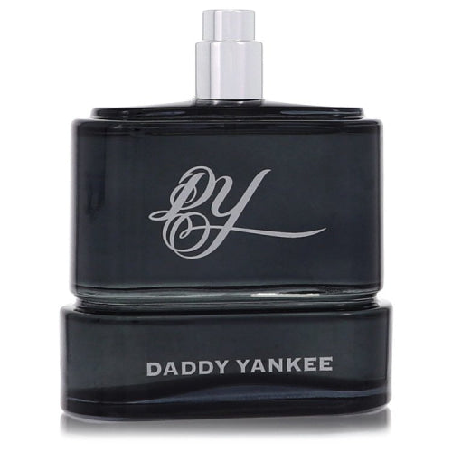 Daddy Yankee by Daddy YankeeEau De Toilette Spray (Tester) 3.4 oz 3.4 oz / 100 ml / Alcohol, Amber, Woody, Aldehyde, Oils Men