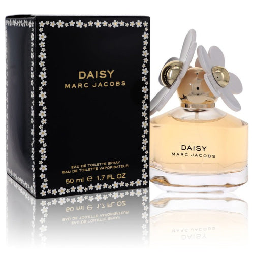 Daisy by Marc JacobsEau De Toilette Spray 1.7 oz 1.7 oz / 50 ml / Alcohol, Amber, Woody, Aldehyde, Oils Women