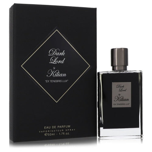 Dark Lord by KilianEau De Parfum Refillable Spray 1.7 oz 1.7 oz / 50 ml / Alcohol, Amber, Woody, Aldehyde, Oils Men