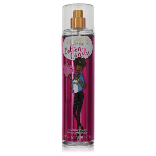 Delicious Cotton Candy by Gale HaymanFragrance Mist 8 oz 8 oz / 240 ml / Alcohol, Amber, Woody, Aldehyde, Oils Women