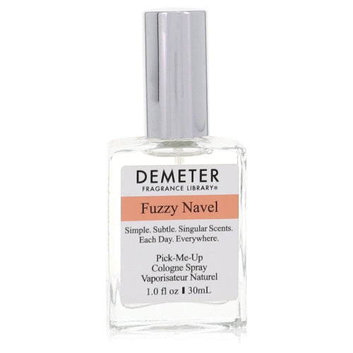 Demeter Fuzzy Navel by DemeterCologne Spray 1 oz 1 oz / 30 ml / Alcohol, Amber, Woody, Aldehyde, Oils Women