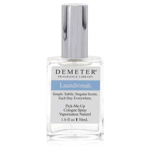 Demeter Laundromat by DemeterCologne Spray 1 oz 1 oz / 30 ml / Alcohol, Amber, Woody, Aldehyde, Oils Women