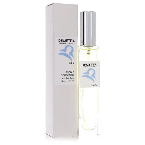 Demeter Libra by DemeterEau De Toilette Spray 1.7 oz 1.7 oz / 50 ml / Alcohol, Amber, Woody, Aldehyde, Oils Women