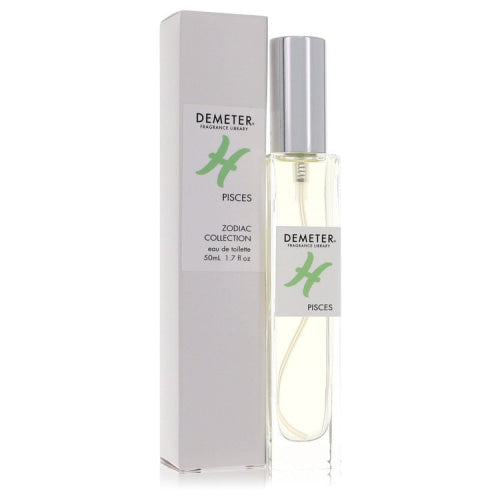 Demeter Pisces by DemeterEau De Toilette Spray 1.7 oz 1.7 oz / 50 ml / Alcohol, Amber, Woody, Aldehyde, Oils Women