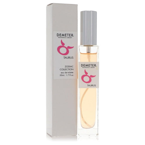 Demeter Taurus by DemeterEau De Toilette Spray 1.7 oz 1.7 oz / 50 ml / Alcohol, Amber, Woody, Aldehyde, Oils Women